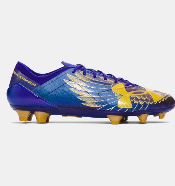 Men S Ua Spotlight Fg Football Boots Limited Edition Under